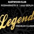 Eastwood Berlin Legends Club 1.