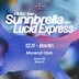 Monarch Bar Berlin Sunnbrella (Reino Unido) / Lucid Express (Hong Kong)