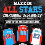 Maxxim Berlin Team Overall and Maxxim presents Maxxim Allstars
