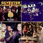 The Pearl  Casino Royale Silvester 2016 / 17