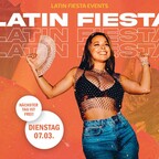Club Weekend Berlin Latin Fiesta - Frauenfeiertagspecial 