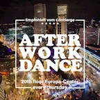 Puro Berlin After Work Dance 20th floor Europa-Center mit Live Music + kostenlosen Dinner Buffet