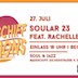 Arena Badeschiff Berlin Badeschiff Session #2 - Soular 23 feat. Rachelle Jeanty