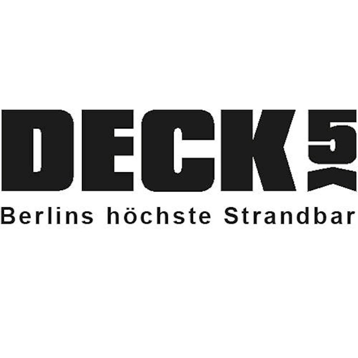 Deck5 Berlin Eventflyer #1 vom 26.06.2022