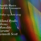 Club der Visionaere Berlin Possible Musics