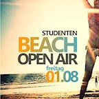 Metaxa Bay Berlin Studenten Beach Open Air zum Semesterabschluss!