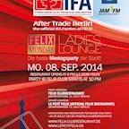 Felix Berlin Ladies Night Meets IFA