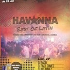 Havanna Berlin Best of Latin