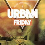 Spindler & Klatt Berlin Urban Friday - Hip Hop, Rnb & Dancehall by DJ Little Oh (Jam FM) & DJ JC