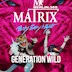Matrix Berlin Generation Wild
