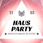 Cheshire Cat Berlin Haus Party! - Hosted by Marcel De Vettor