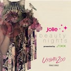 The Pearl Berlin Urban Zoo Female Jungle pres. Jolie Beauty Night - Jeden Freitag Hip Hop, Rnb & Trap
