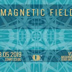 Void Club Berlin Magnetic Field w/ Atacama, Mike Väth, Jensson, Perkins