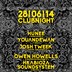 Chalet Berlin Clubnight with Hunee & Youandewan