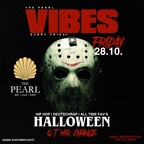 The Pearl Berlin The Pearl pres. Vibes Halloween