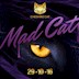 Cheshire Cat  Mad Cat - Halloween