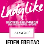 Adagio Berlin Die „Wilde“ Ladylike! (we know what girls want)