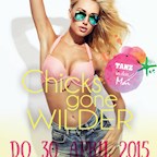 Golden Cut Hamburg Chicks Gone Wilder – Tanz in den Mai