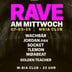 M-Bia Berlin Rave on Wednesday