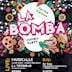 Hangar49 Club Berlin La Bomba Cumbia Party mit Musicalle, La Vecindad, Pebre, Dj Eleo & Dagvii