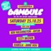 Cassiopeia Hamburg Bambule/ 80s, 90s, Pop, Hip Hop, House