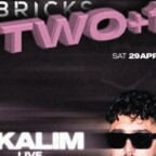 Bricks Berlin Two+1| Kalim Live