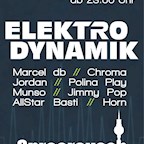 Spreerausch Berlin Elektro Dynamik // Spreefunk