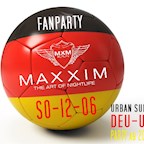 Maxxim Berlin Urban Sunday - Fussball Party