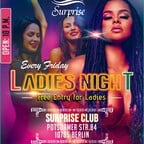 Surprise Berlin Ladies Night im Surprise