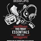 40seconds Berlin The R'n'B Sessions - Essentials