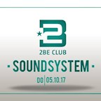 Bricks Berlin Any Given thursday OhBoy! presents 2Be Club Soundsystem