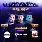 ASeven Berlin Energy präsentiert: Die Bassmassage Tour - Das große Finale in Berlin