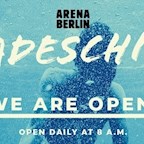 Arena Badeschiff Berlin Badeschiff