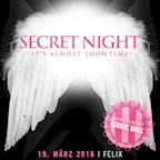 Felix Berlin Secret Night