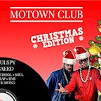 Cheshire Cat Berlin Motown Club / X-Mas Nite