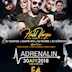 E4 Berlin Adrenalin - Tanz in den Mai - with Halil Vergin