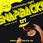 Maxxim Berlin Queens Night present Snapbacks