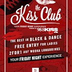 Felix Berlin Kiss the Club - powered by 98,8 KISS FM