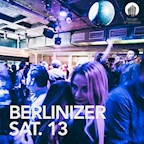 Club Weekend Berlin Berlinizer | Hip Hop Edition