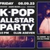 ASeven Berlin K-Pop Allstar Party by Aigoo Music
