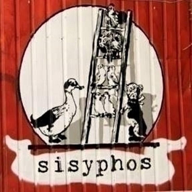 Sisyphos Berlin Eventflyer #1 vom 04.03.2022