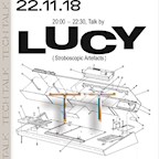 Paloma Bar Berlin Tech Talk with Lucy