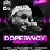 Metropol Berlin What next event presents Dopebwoy  live on Stage.