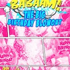 E4 Berlin Babaam - The Big Birthday Blowout!