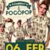 Rosi's Berlin Kombinat Pogopop  – All Times Alternative 80′s Disco