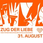 Berlin  Zug der Liebe