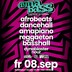 Badehaus Hamburg Dynabass the Dancehall, Afrobeats, Amapiano and BassHall Party in Berlin