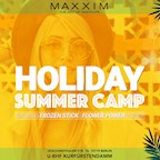 Maxxim Berlin Holiday Summer Camp #Cocobeach