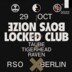 Revier Südost Hamburg XForm x BNR with Boys Noize, Locked Club, Taube, Tigerhead & Raven