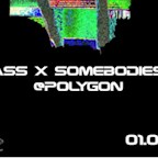 Polygon Berlin Kom.Bass X Somebodies.Child with Harris, Superstrobe, Audio.Noise Urig & Dice, Dennis Rema